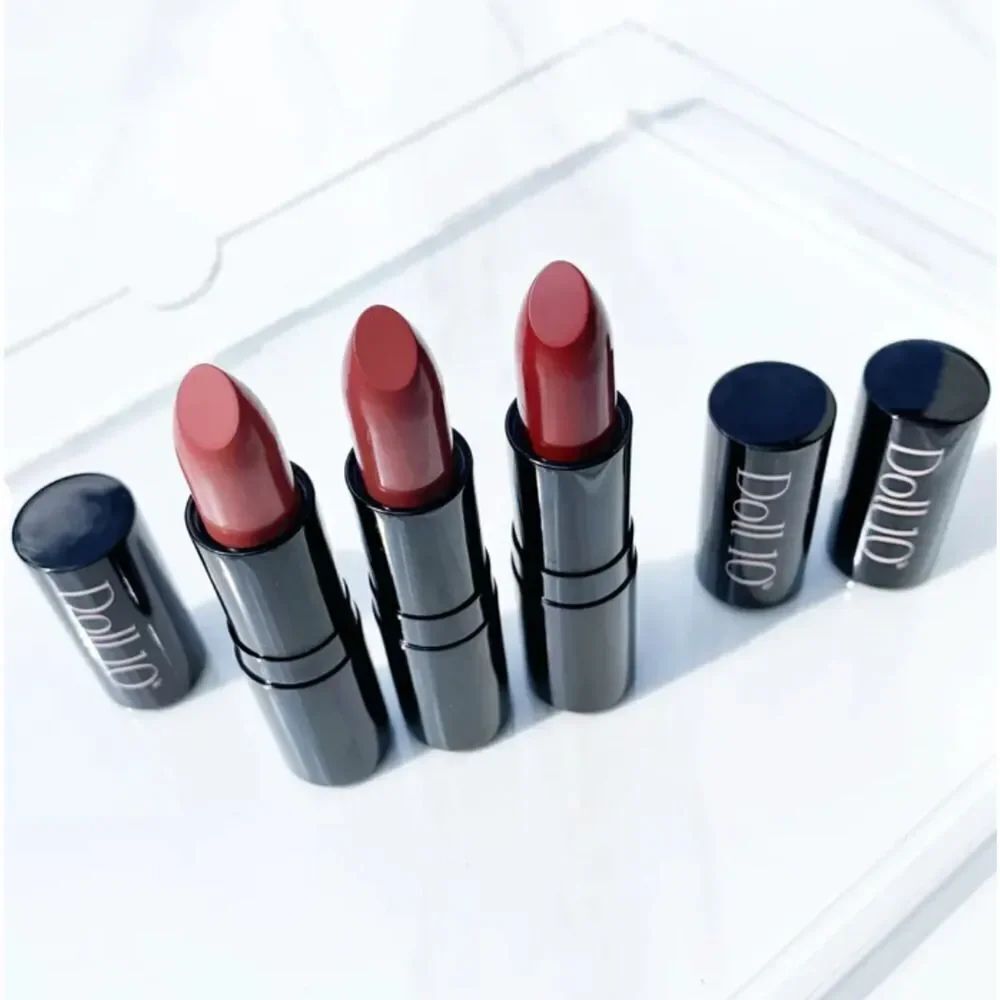 Doll 10 Beauty Kisses & Compliments Lip Rouge Collection NEW in Box